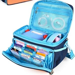 Carry Case For Yoto Player And Accessories